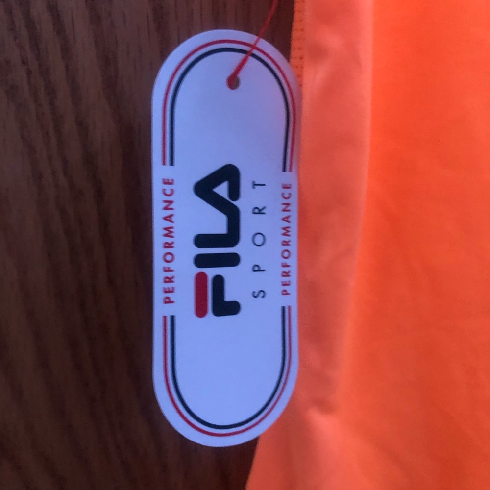 Fila Workout Top - Picture 3 of 3